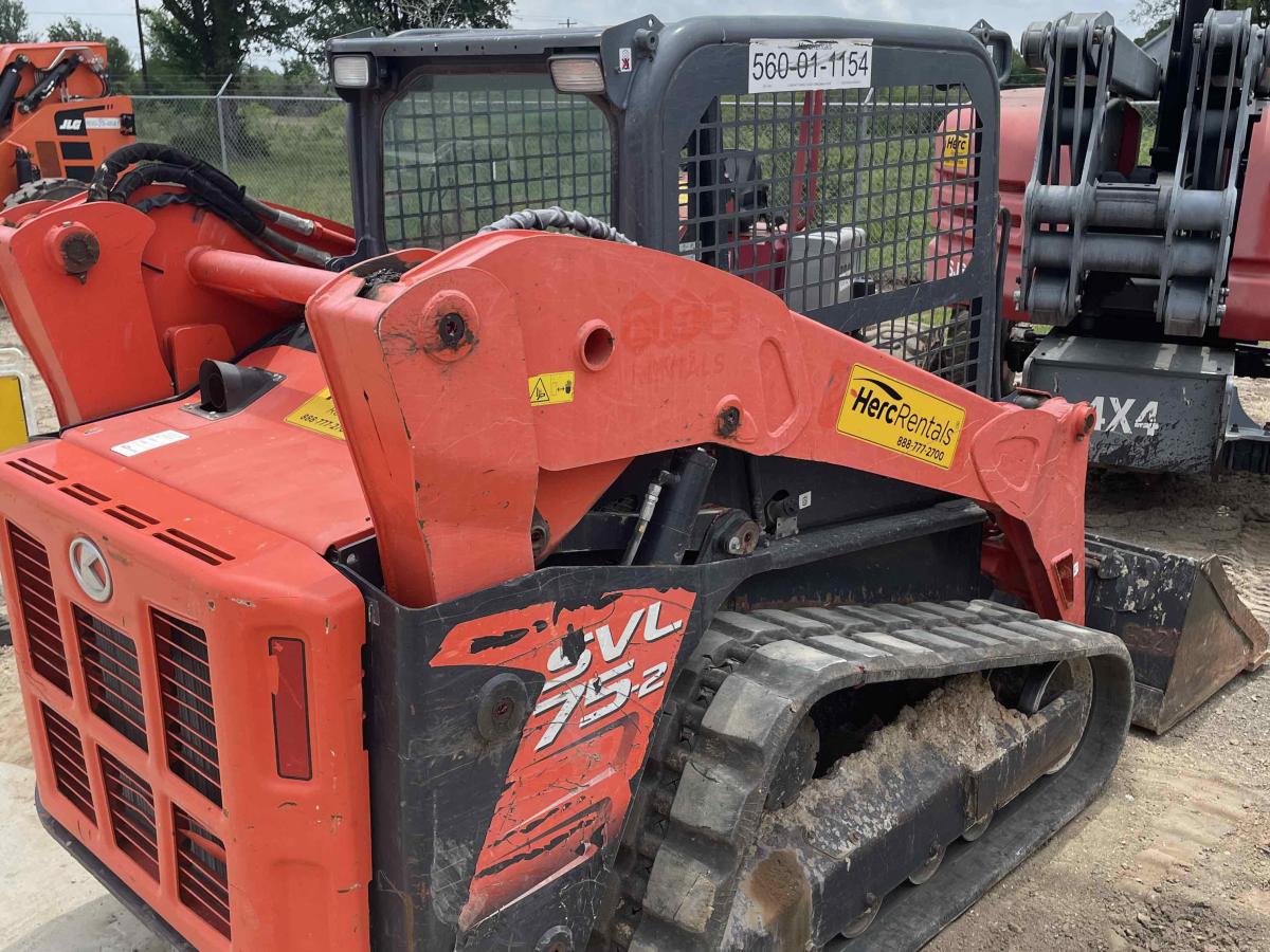2020 Kubota SVL 75-2-4