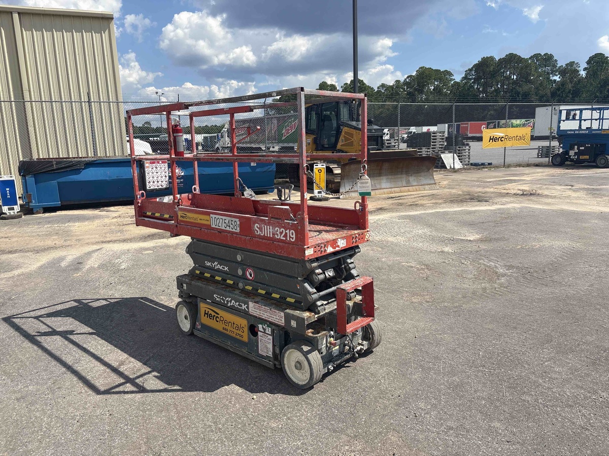 2019 Skyjack SJ3219-2