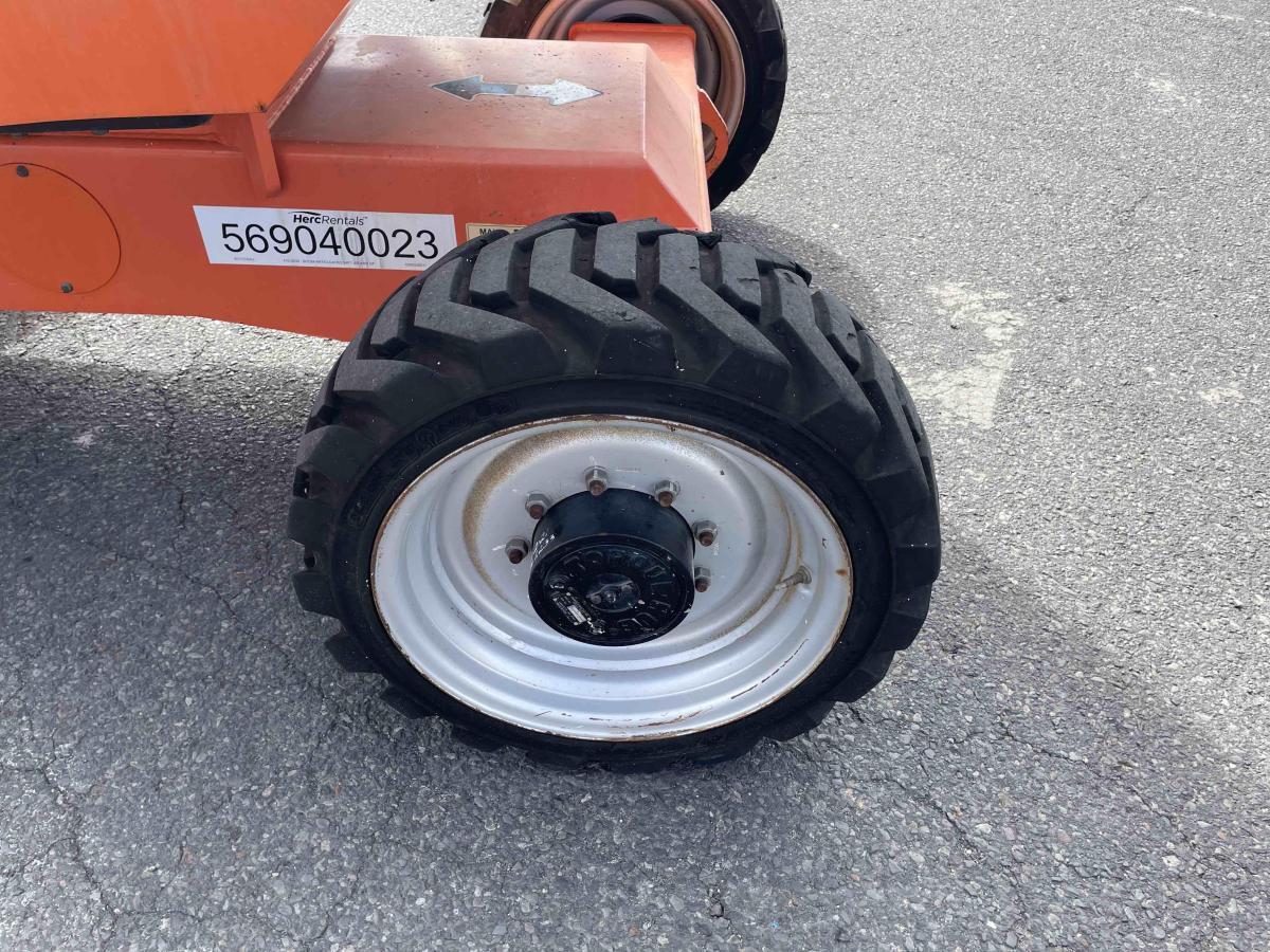 2017 JLG 340AJ-12