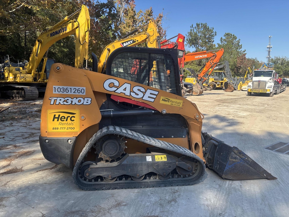 2022 Case TR310B-2