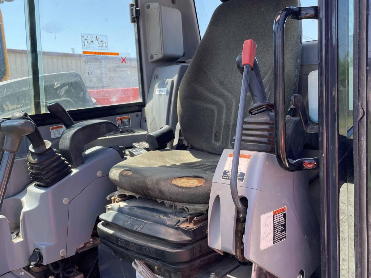 2018 Kubota KX080-4-5