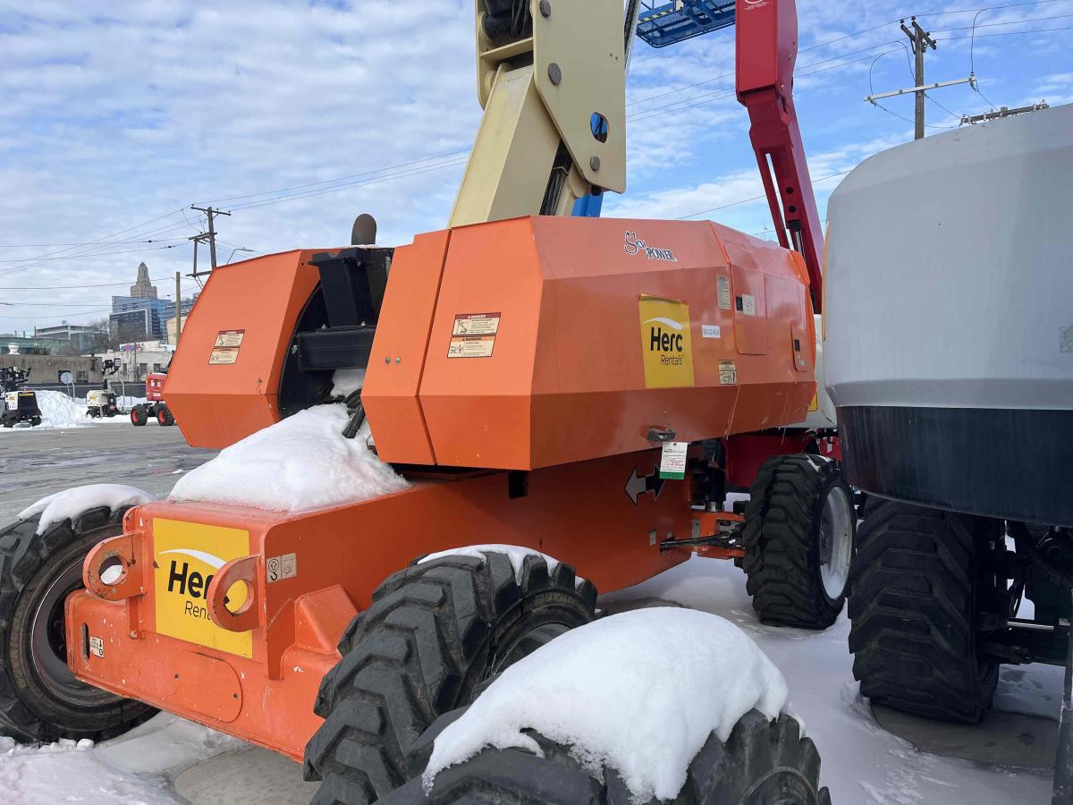 2018 JLG 860SJ