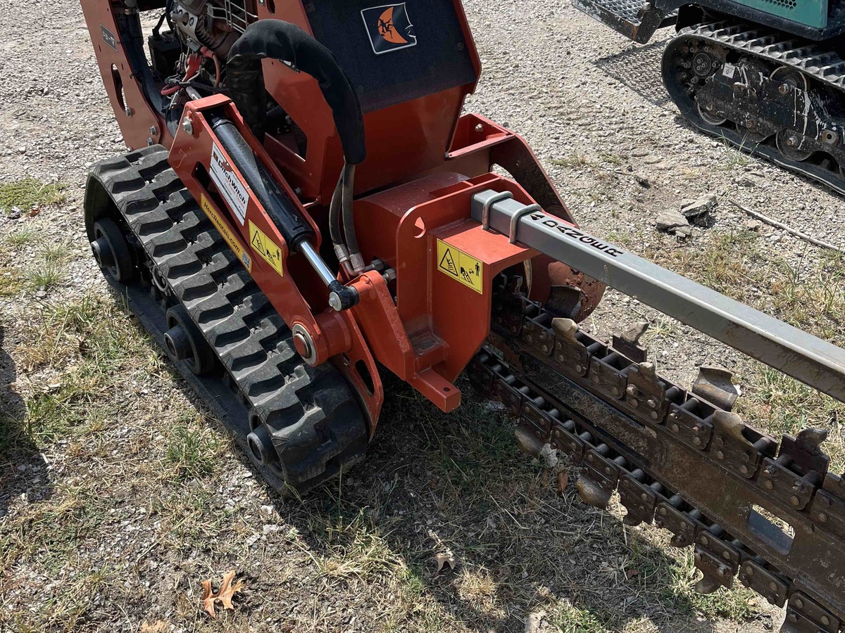 2021 Ditch Witch C16X