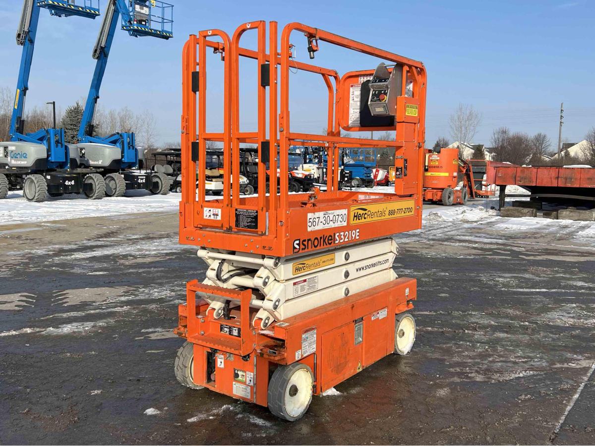 2021 Snorkel S3219E