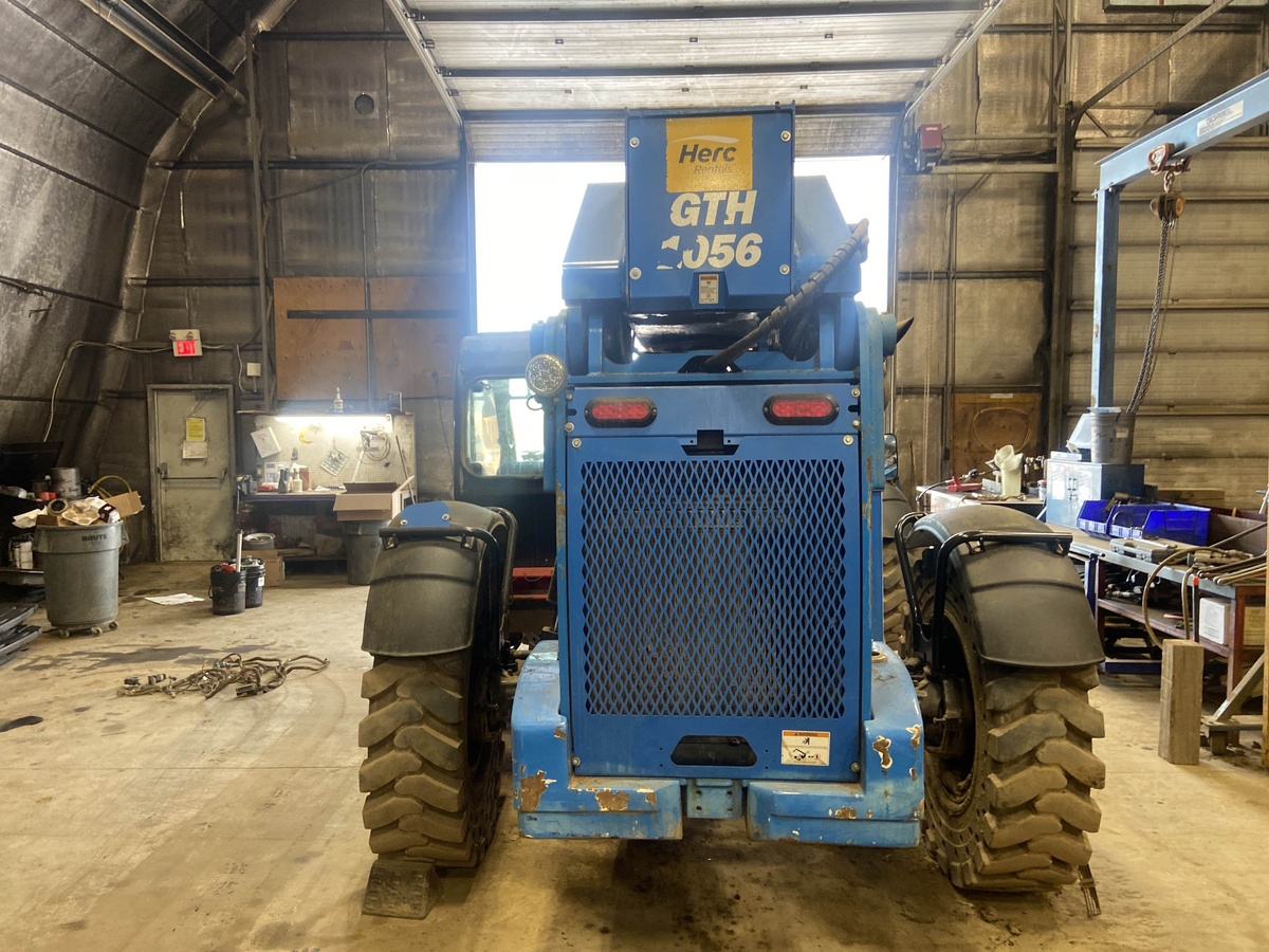 2020 Genie GTH-1056-4