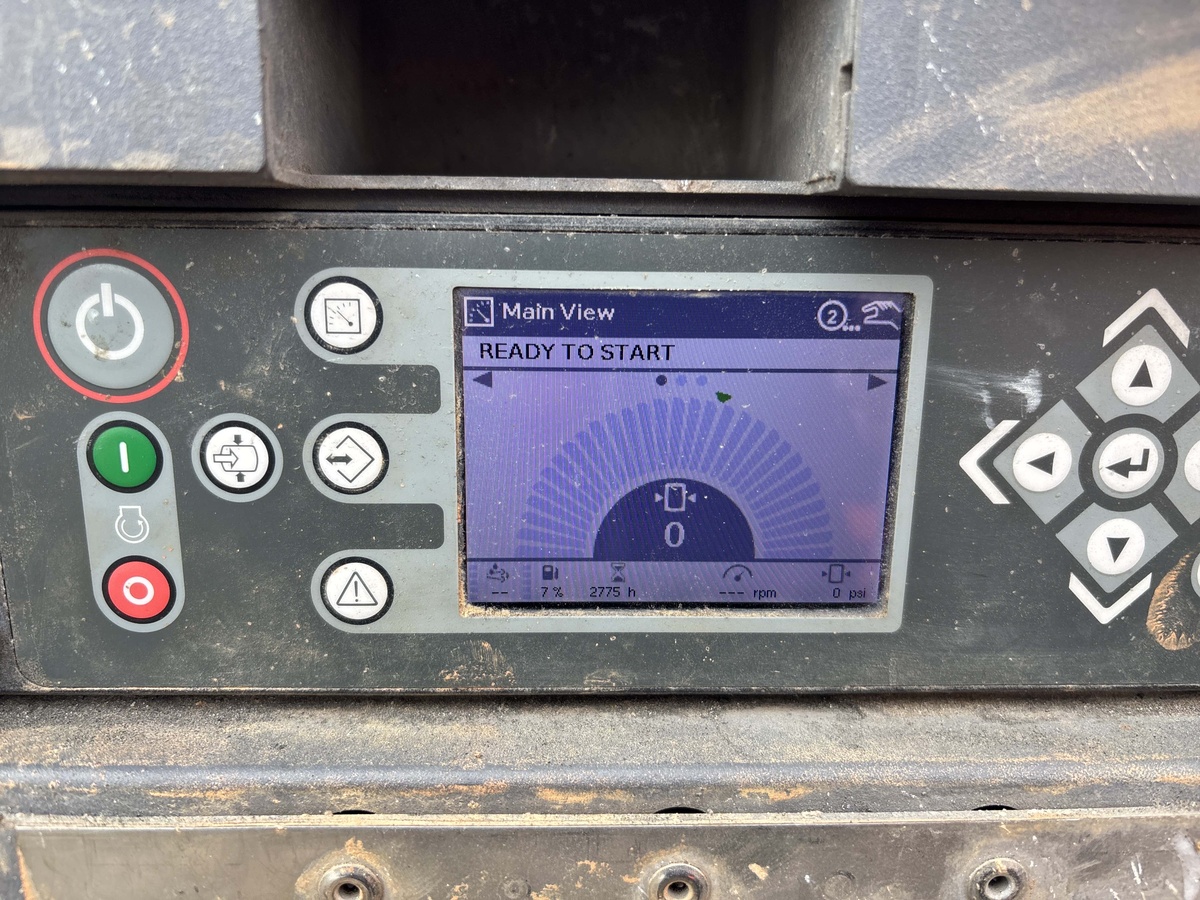 2018 Atlas Copco XATS400T4F-4