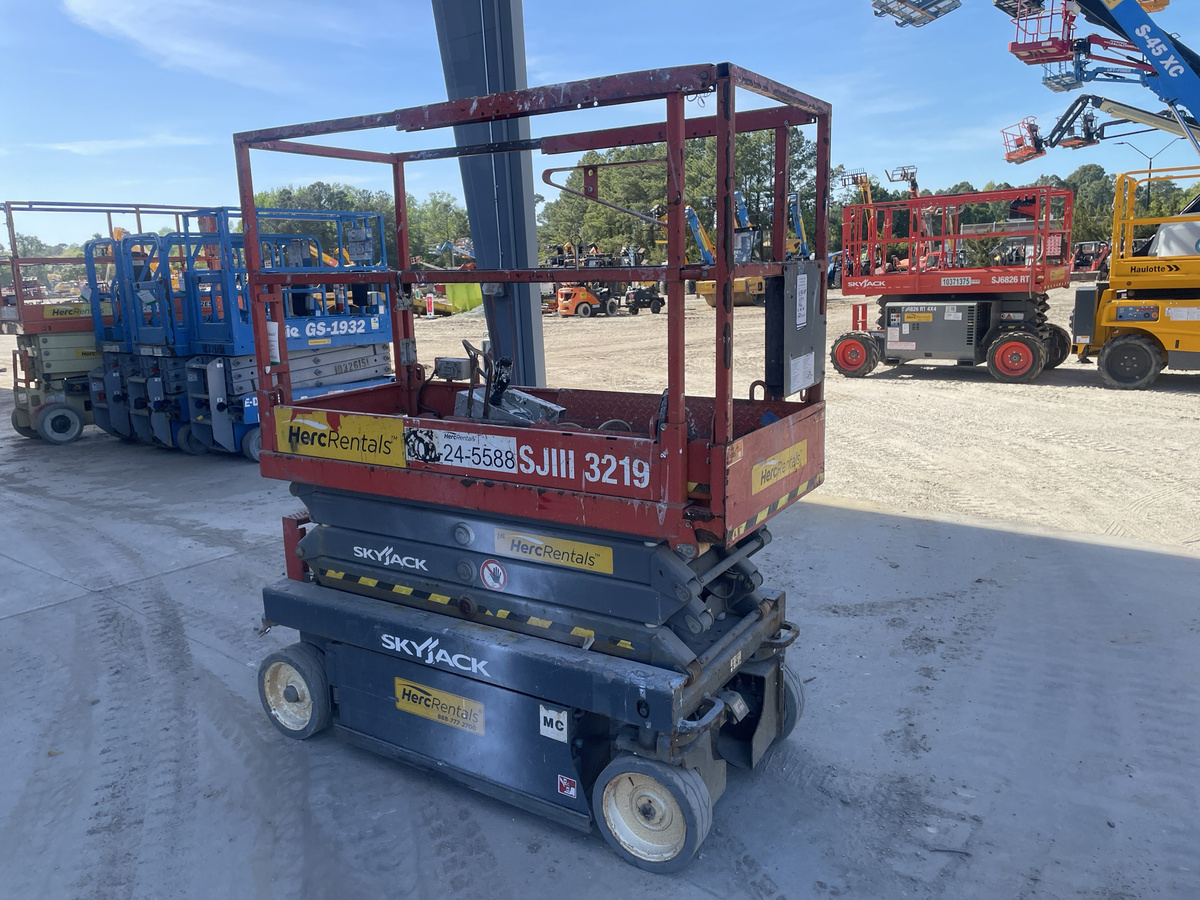 2019 Skyjack SJ3219-2