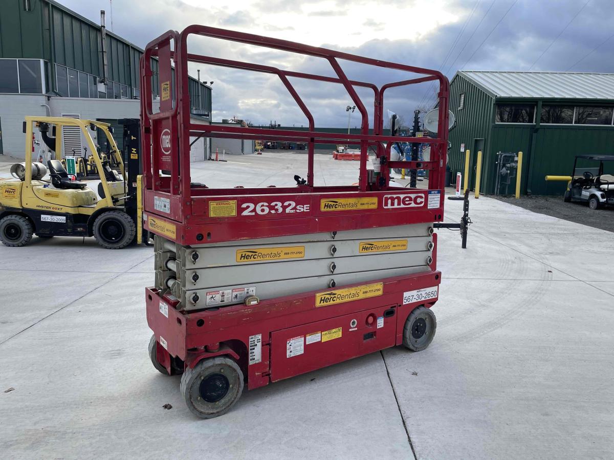 2017 MEC 2632SE