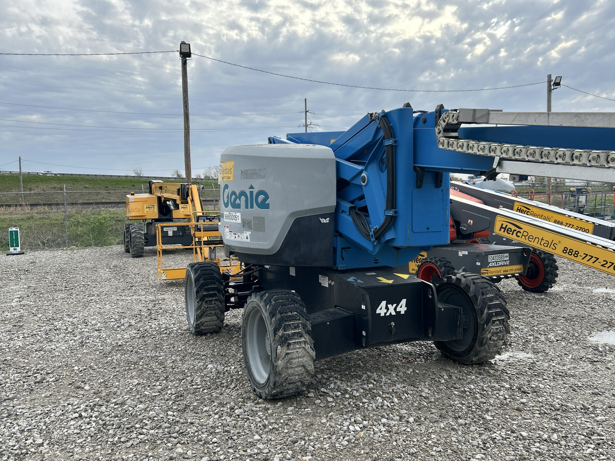 2018 Genie Z-62/40-6