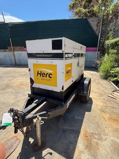 2019 Multiquip DCA25SSIU4F-5