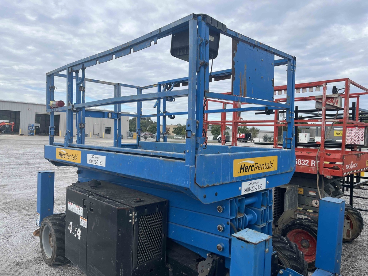 2018 Genie GS-3369 RT-7