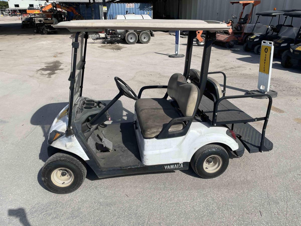 2017 Yamaha G29