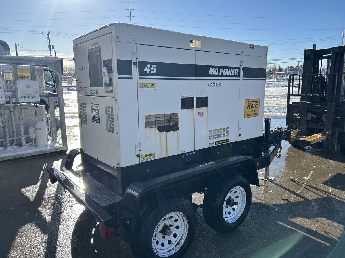 2018 Multiquip DCA-45SSU4F-2