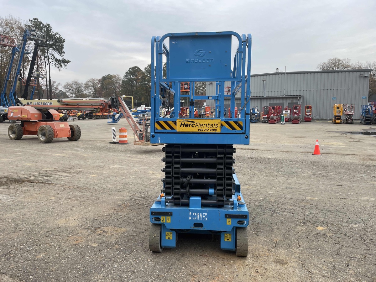 2020 Sinoboom 1212E(4047E)-3