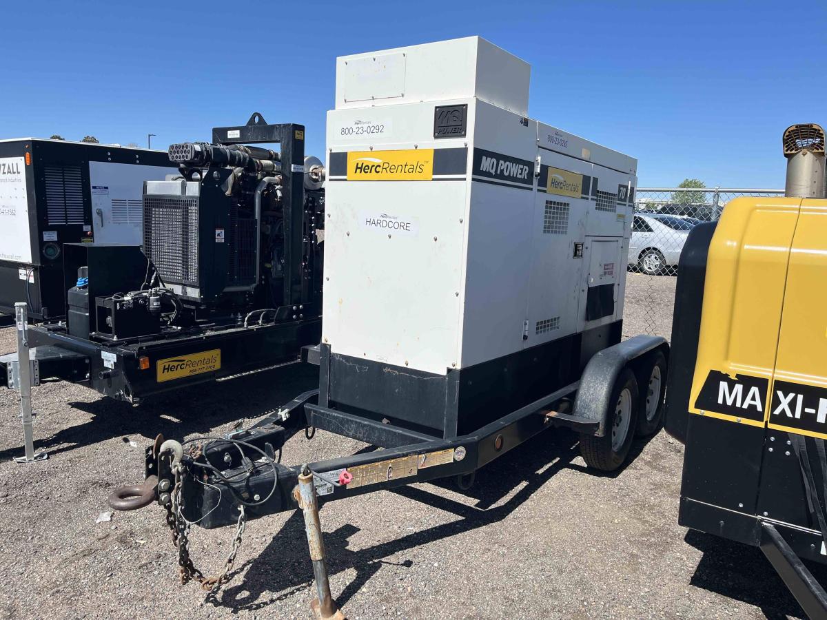 2018 Multiquip DCA-70SSU4F