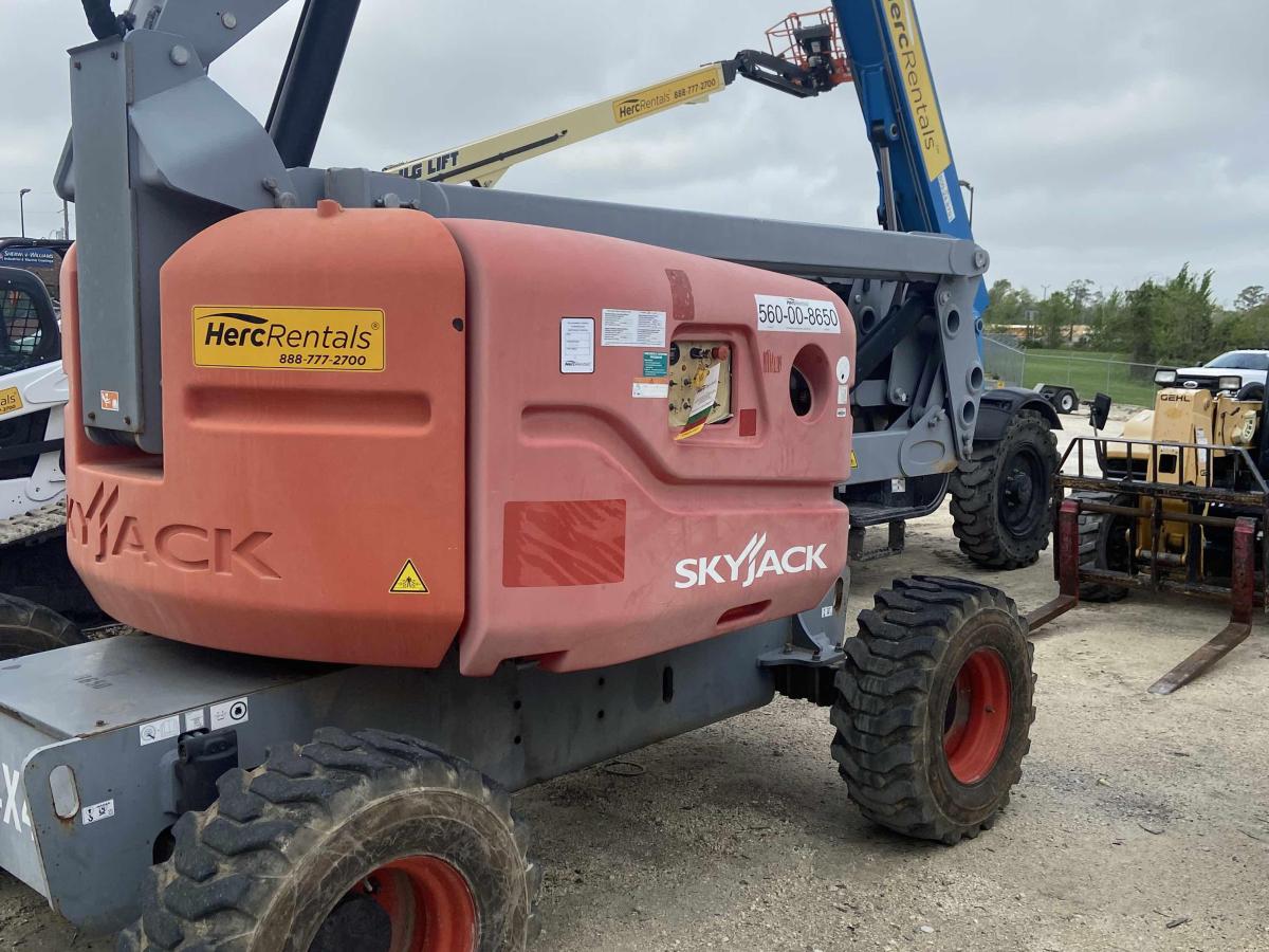 2017 Skyjack SJ63 AJ