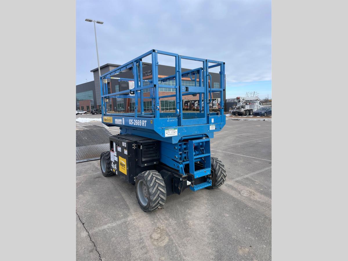 2018 Genie GS-2669 RT