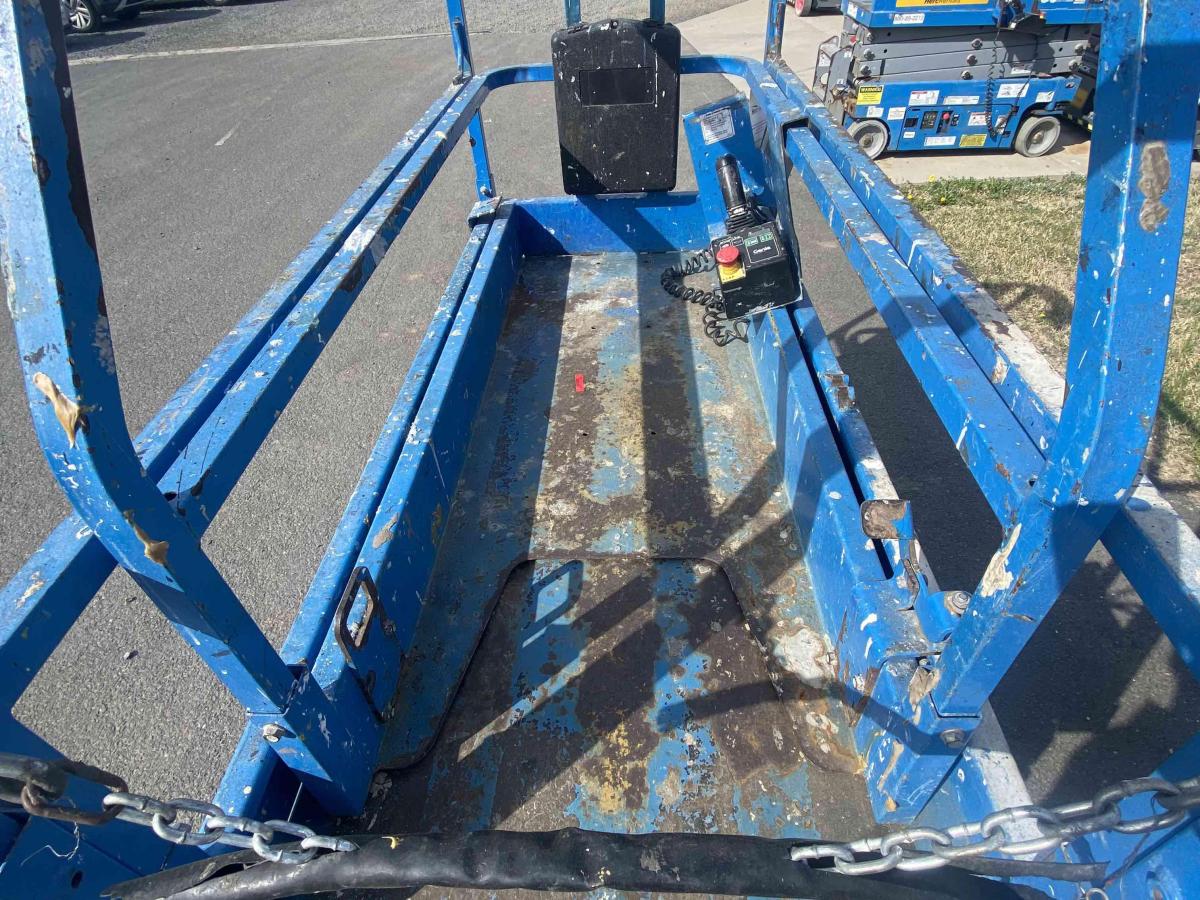 2018 Genie GS-1930