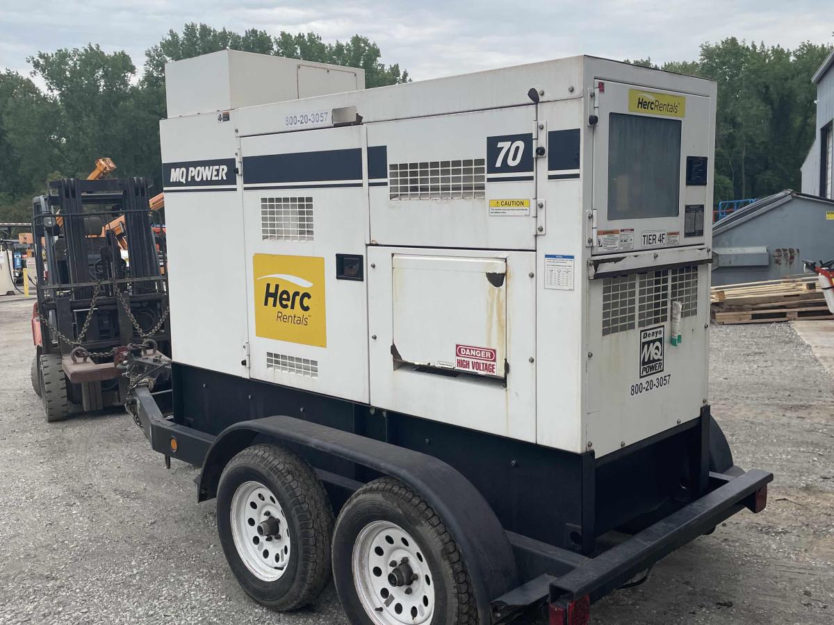 2018 Multiquip DCA-70SSU4F-4