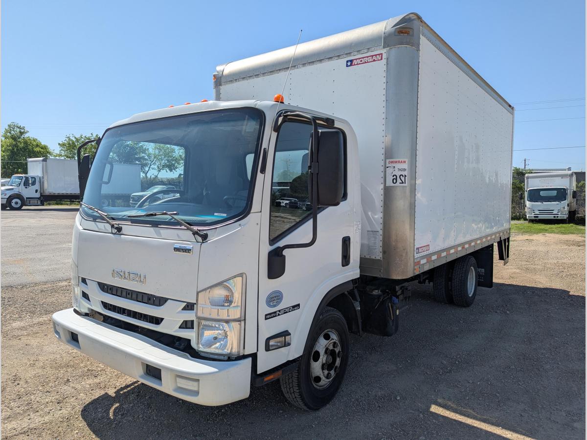 2018 Isuzu NPR