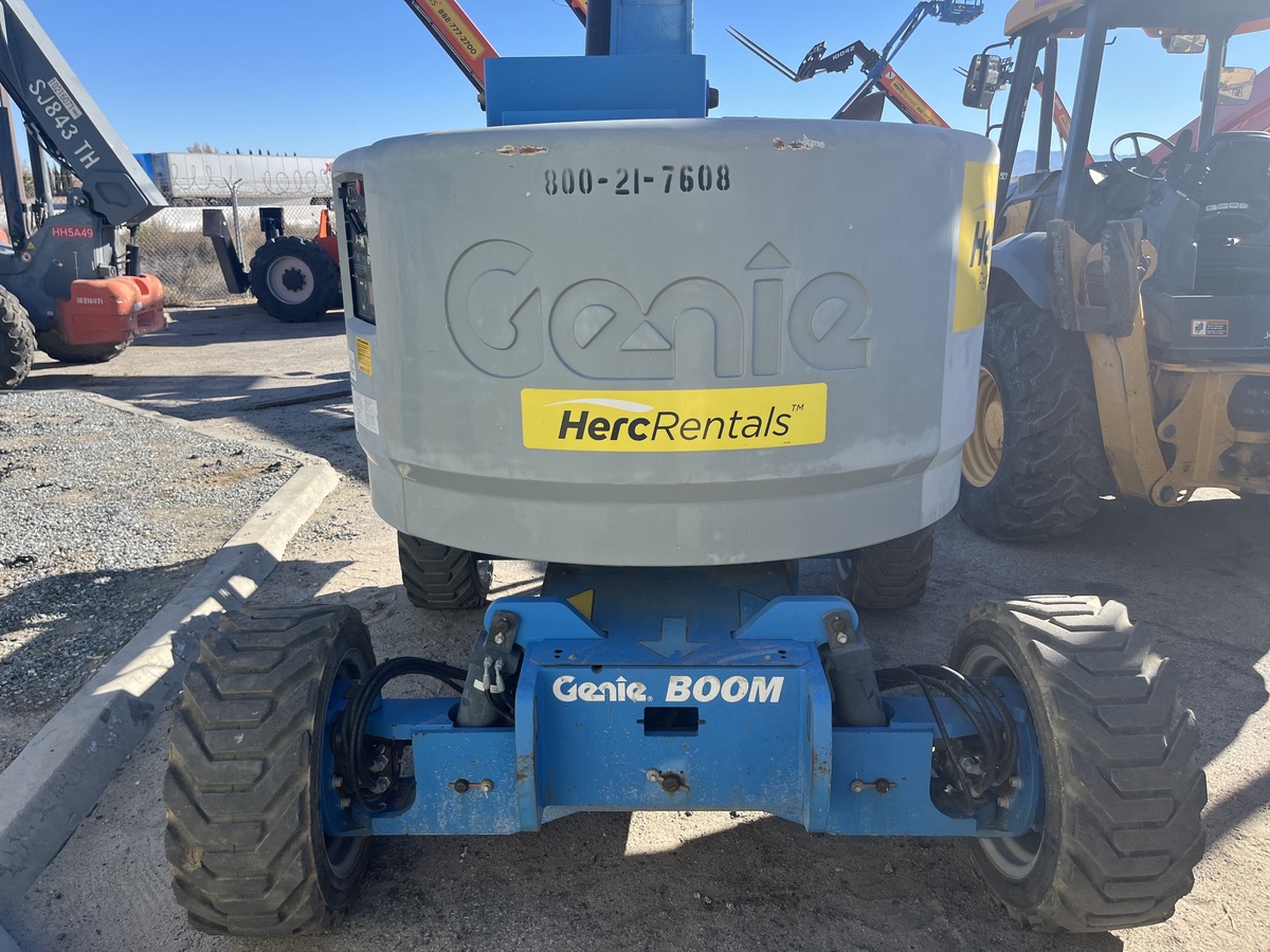 2018 Genie Z-45/25J RT-3