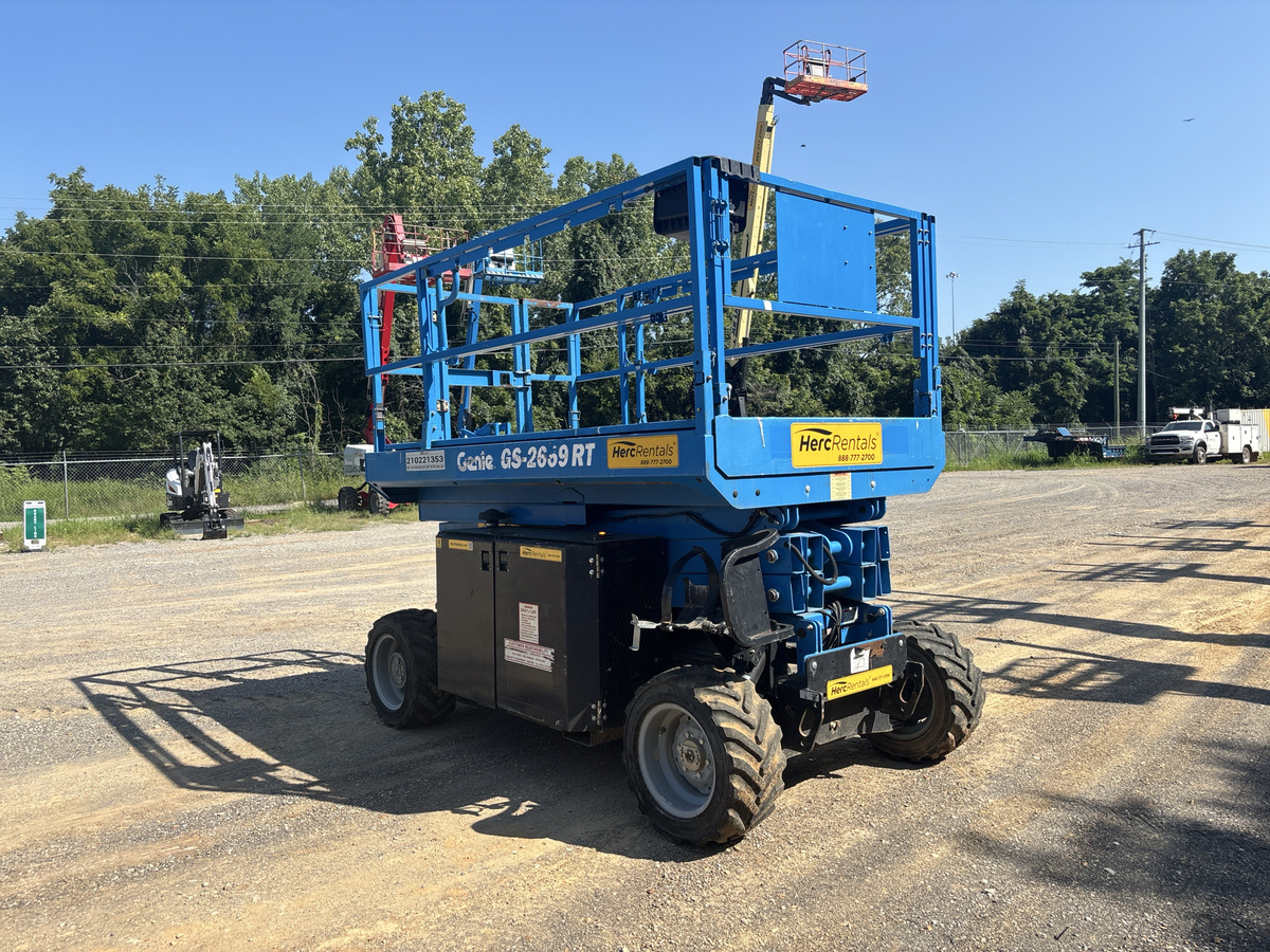 2017 Genie GS-2669 RT-2