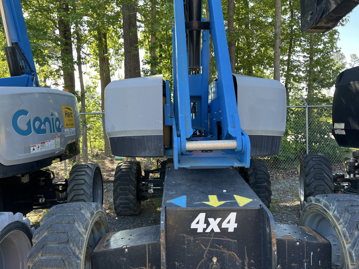 2018 Genie S-65-2