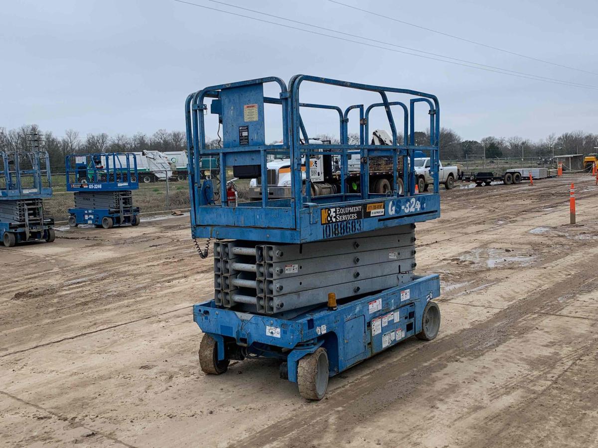2016 Genie GS-3246-1