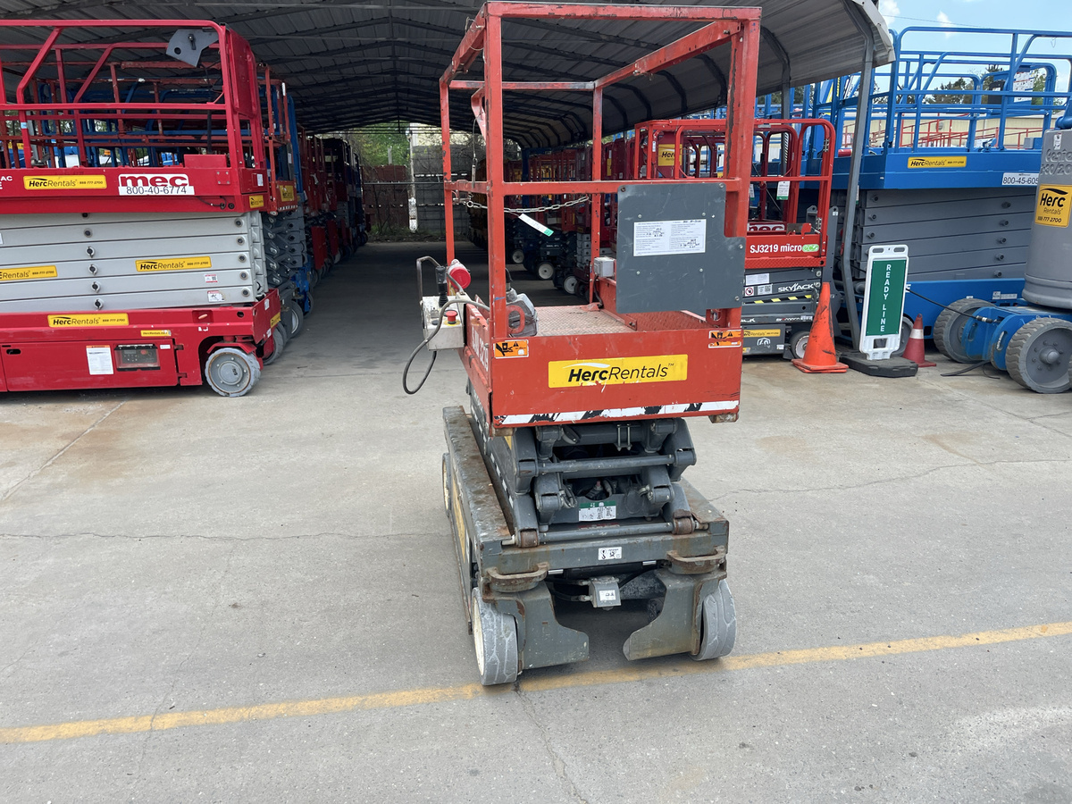 2019 Skyjack SJ3219-4