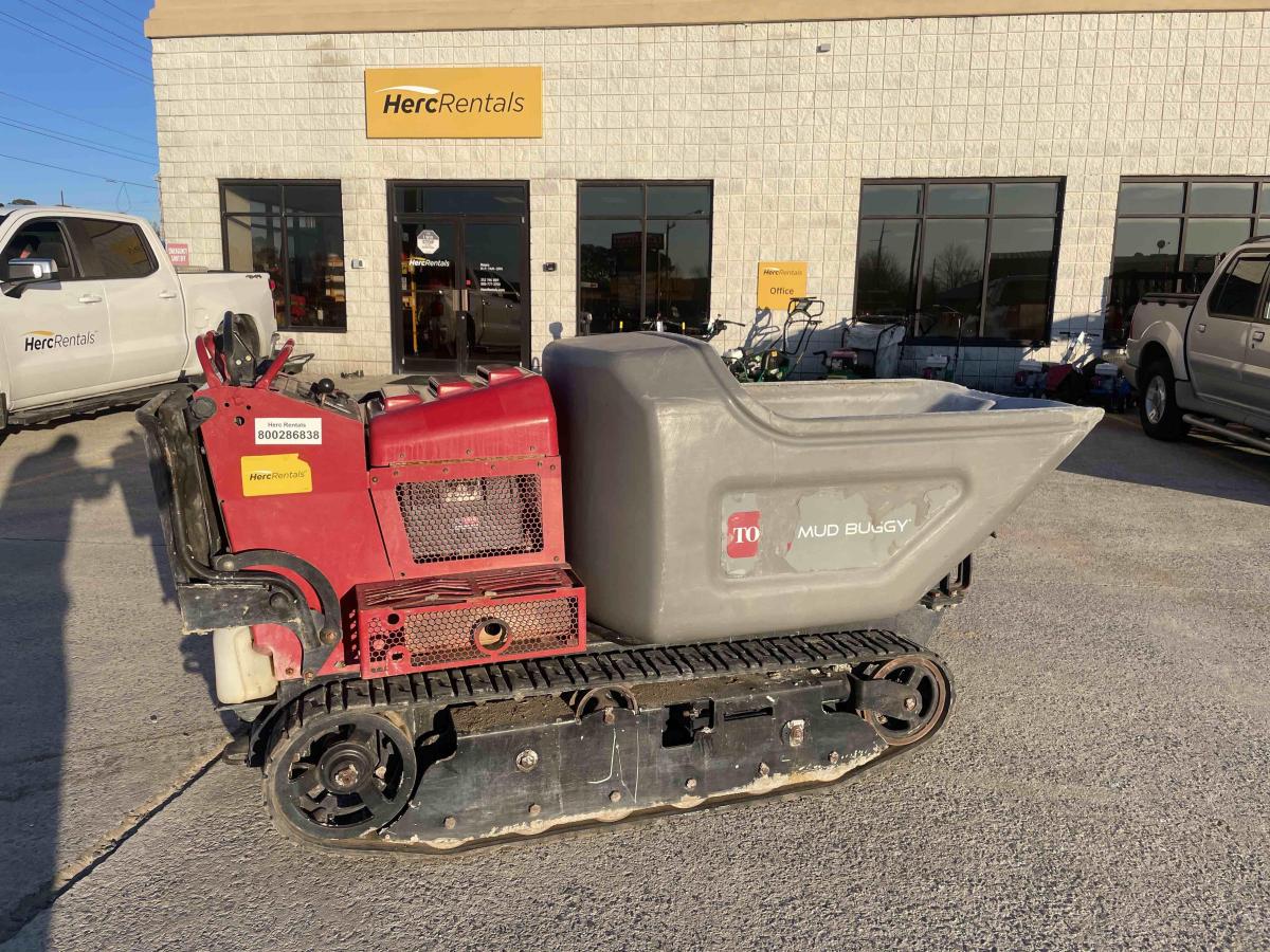2020 Toro MB TX 2500