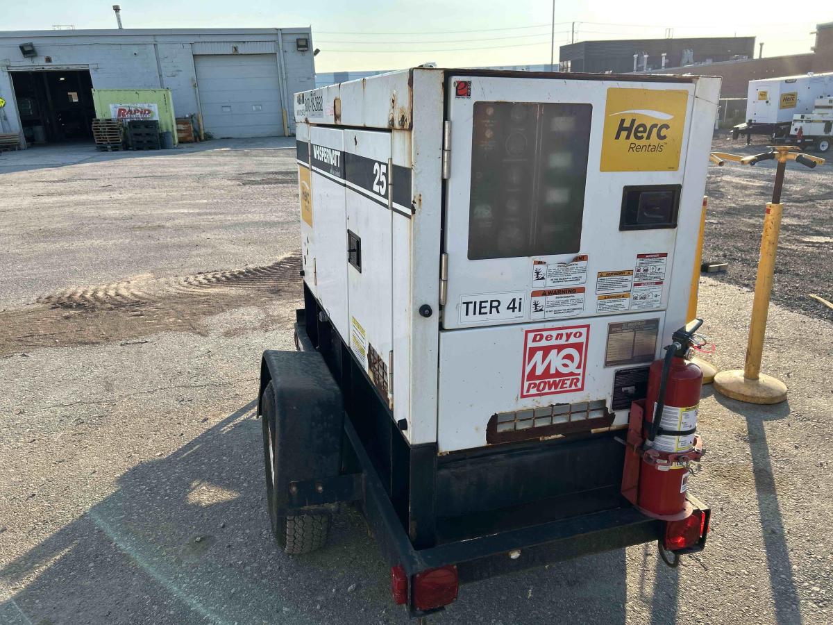 2017 Multiquip DCA-25US 4CAN-4
