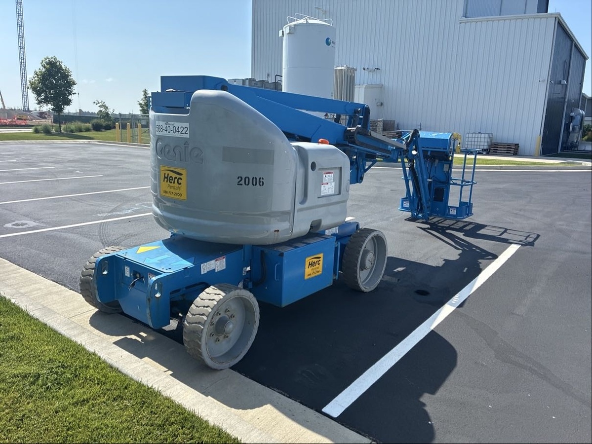 2018 Genie Z-40/23 N-2