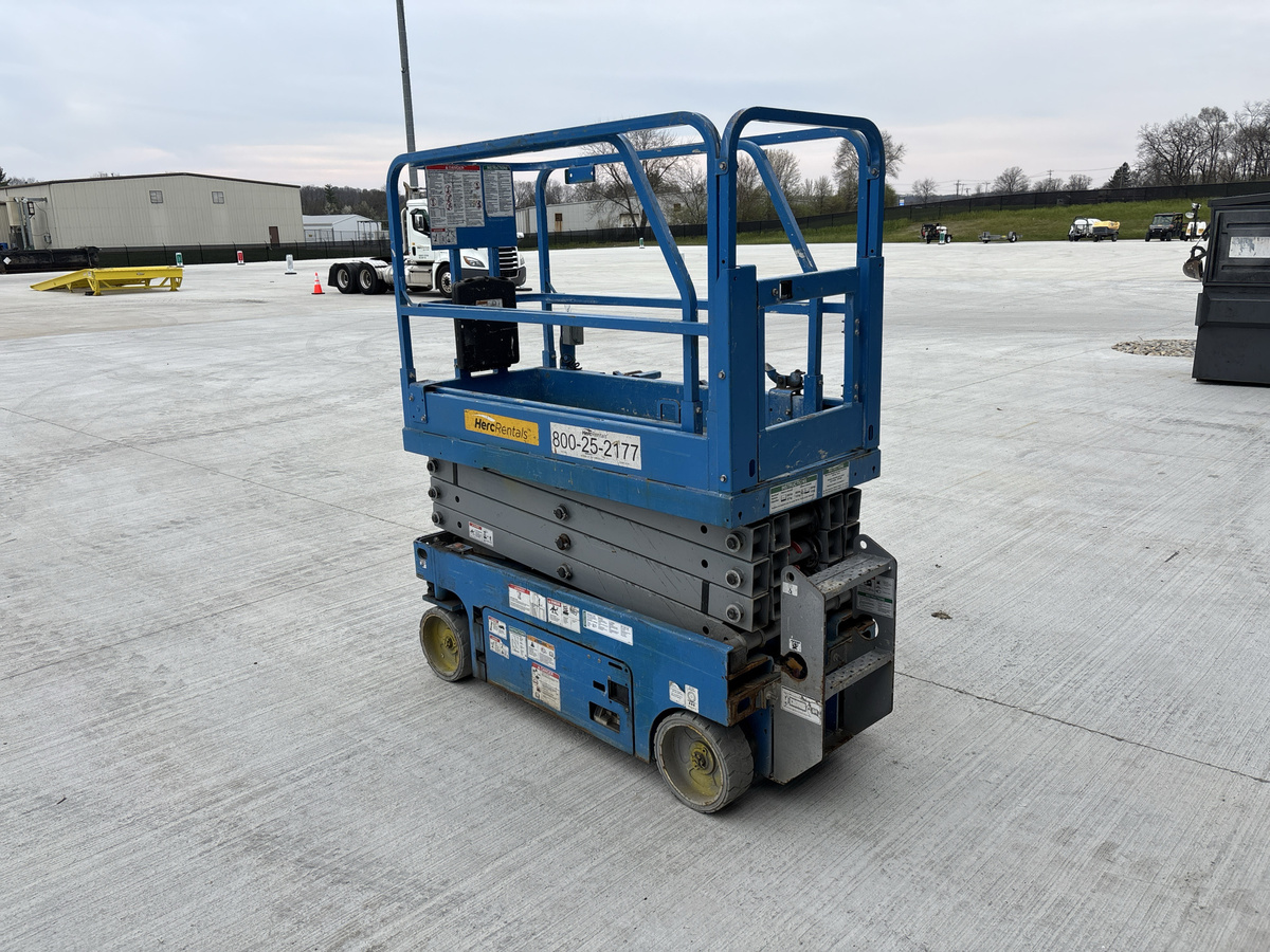2019 Genie GS-1930-5