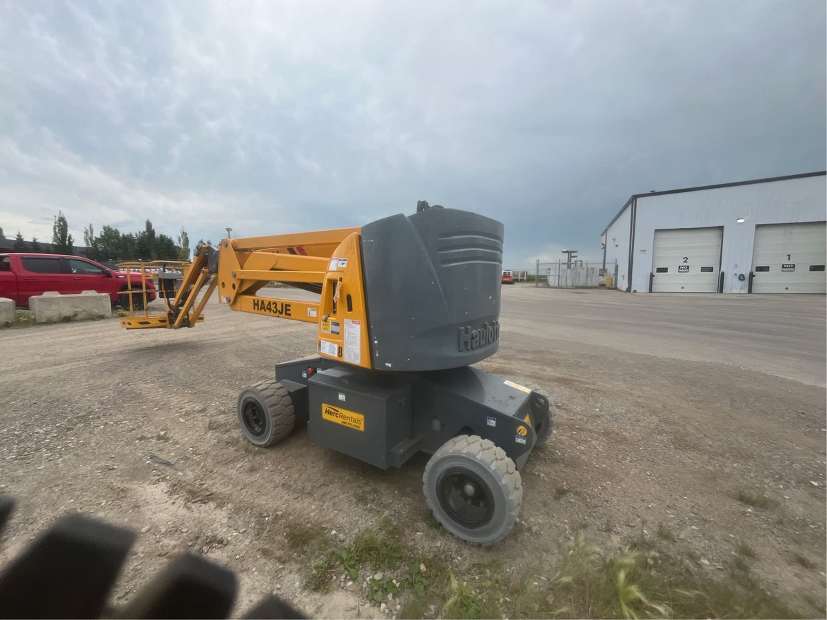 2019 Haulotte HA43 JE-2