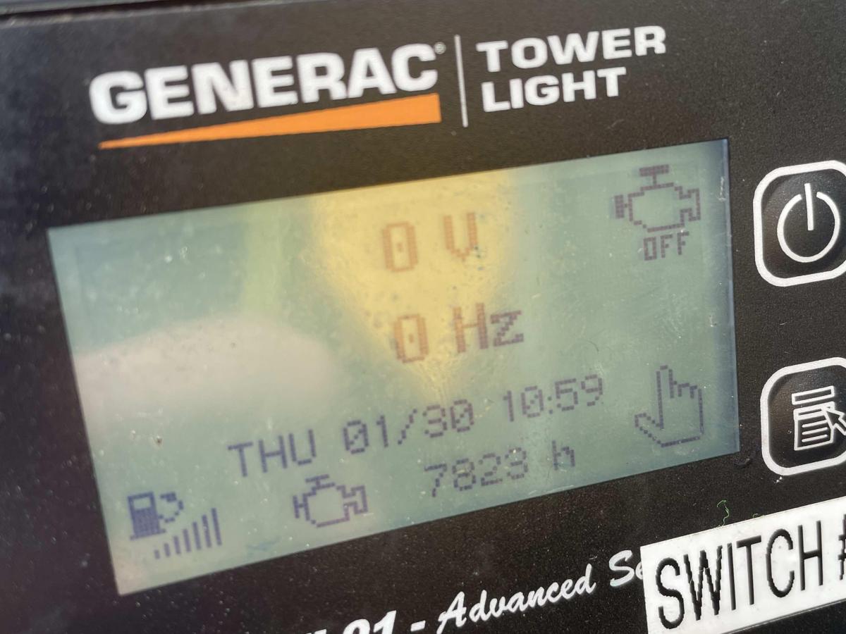2020 Generac CUBE HYPER