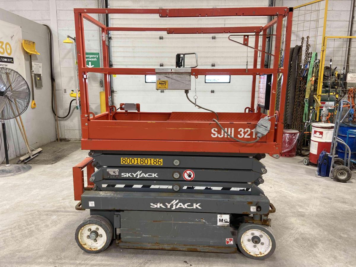 2017 Skyjack SJ3219