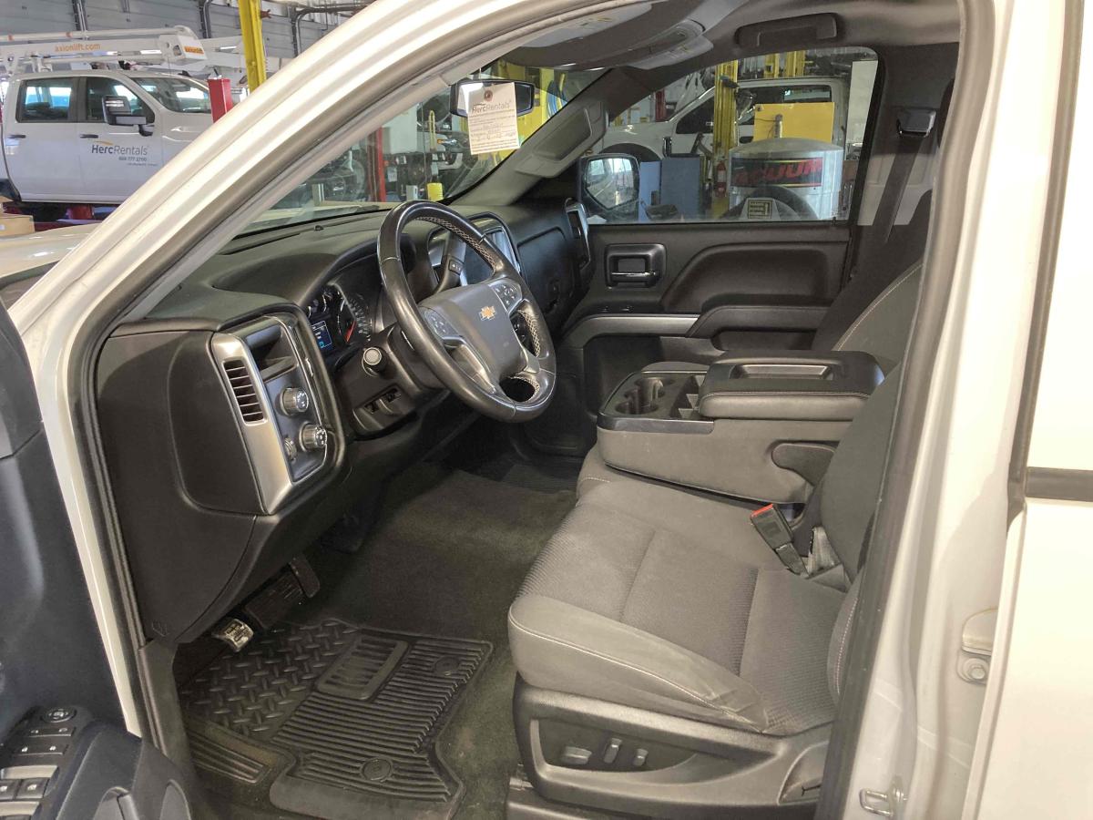 2018 Chevrolet 1500