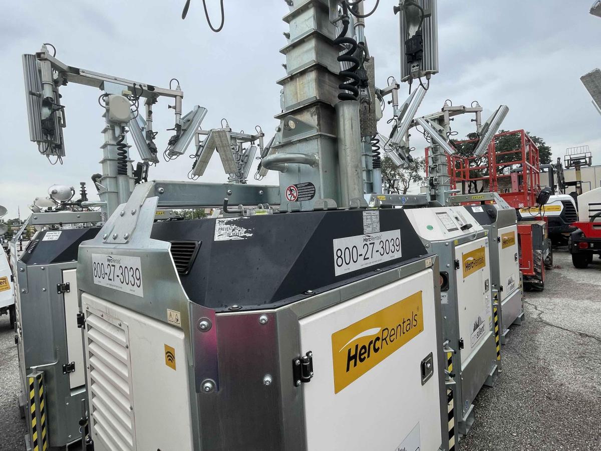 2019 Generac CUBE HYPER