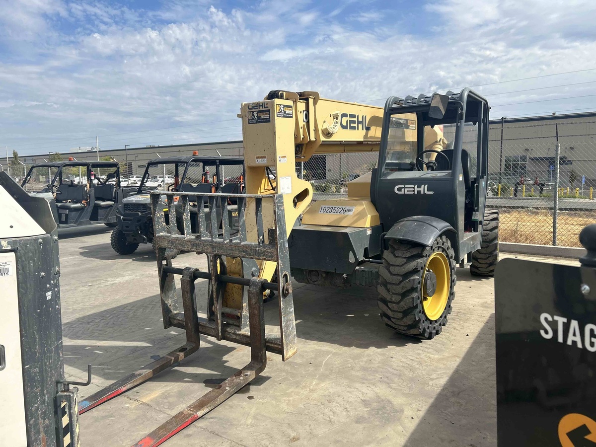 2018 Gehl RS6-34-5