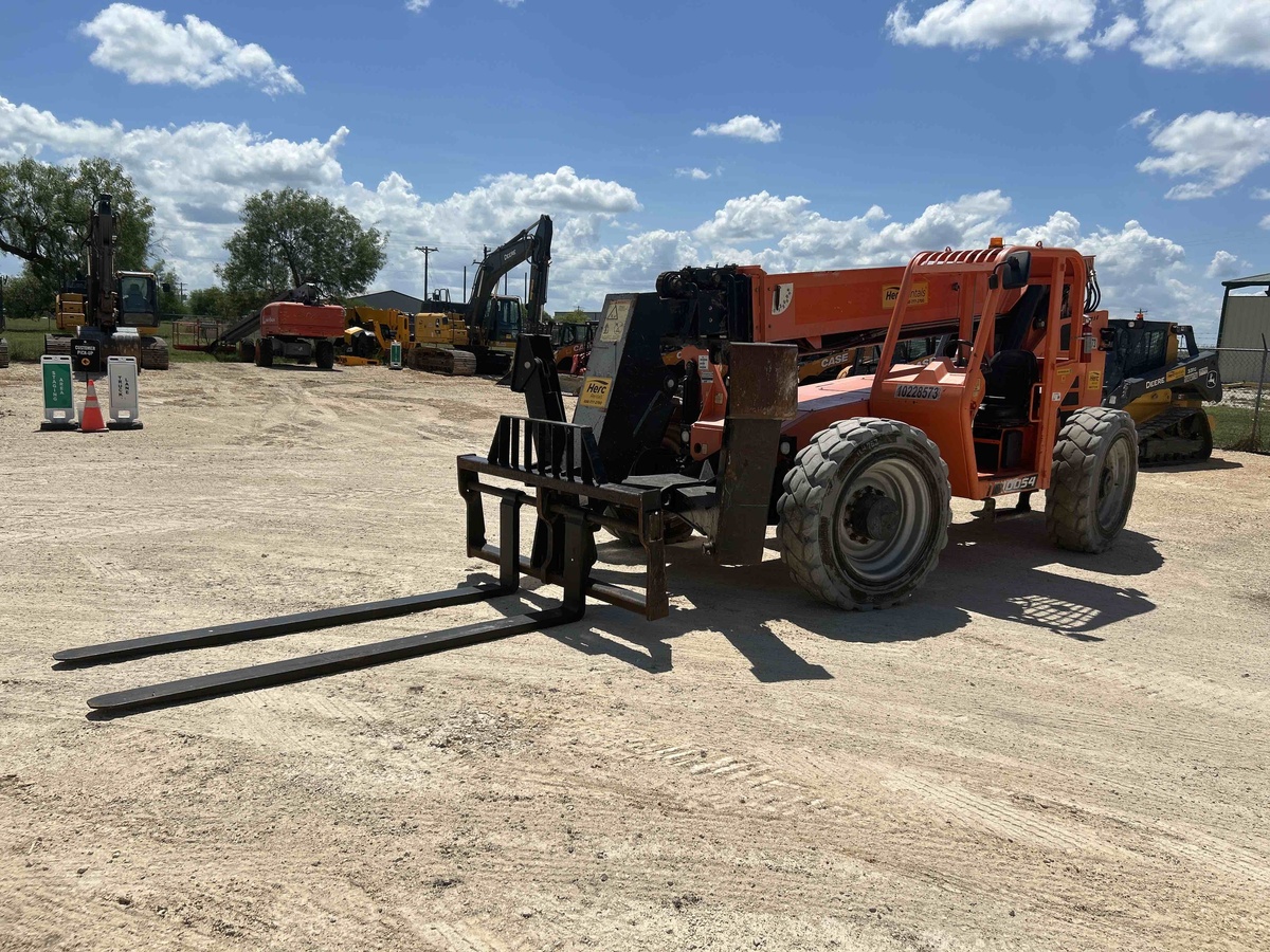 2018 SkyTrak 10054-2