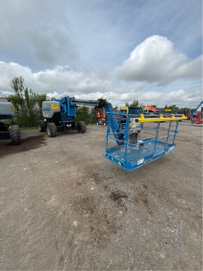 2018 Genie Z-62/40