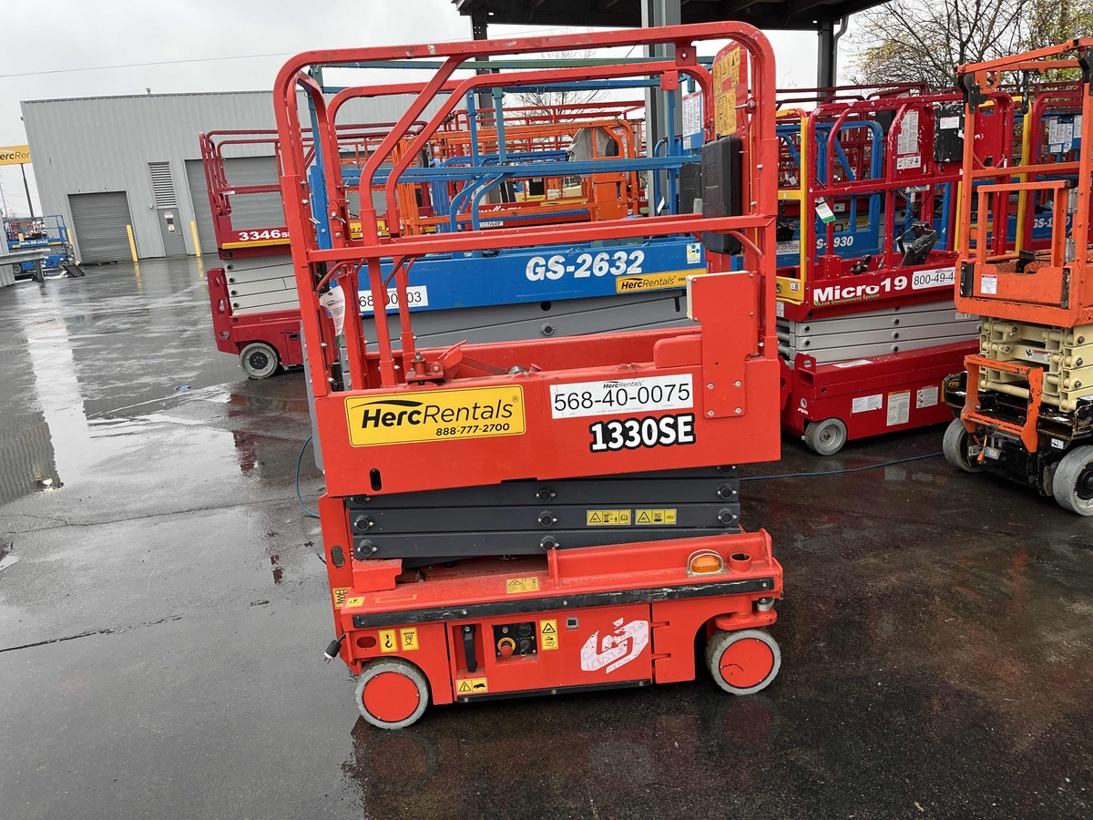 2022 Sinoboom 0407SE (1330SE)