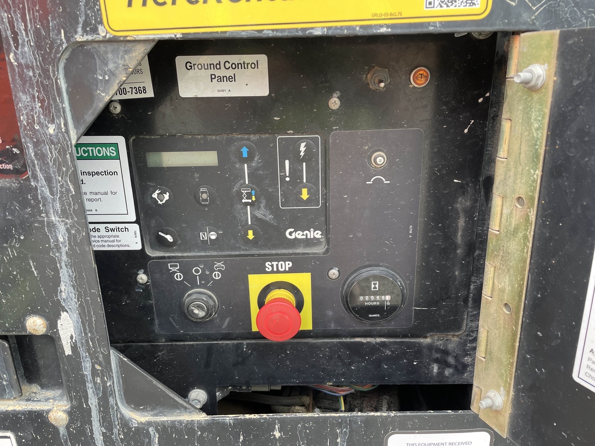 2016 Genie GS-4390 RT-7