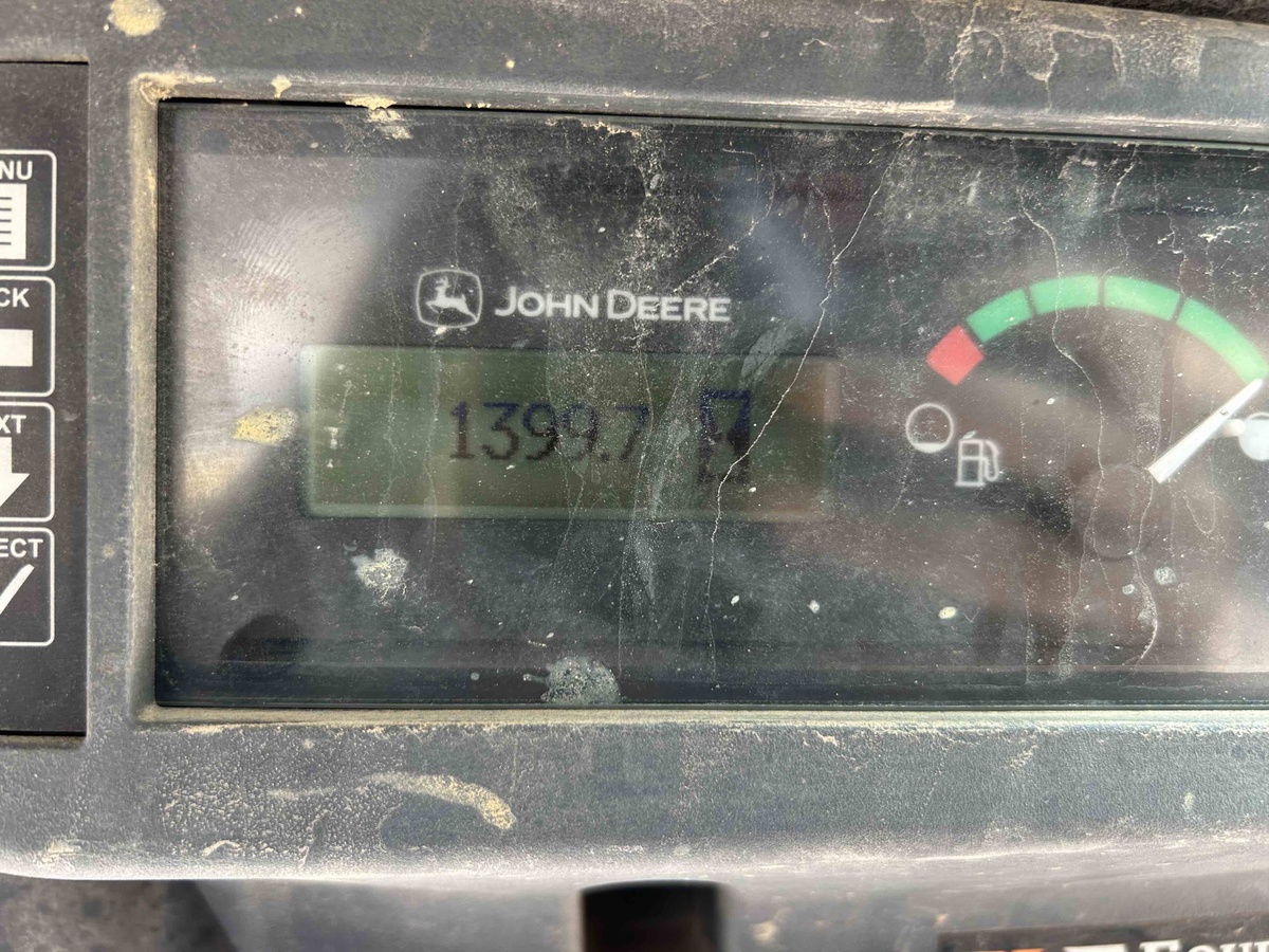 2021 John Deere 317G-7
