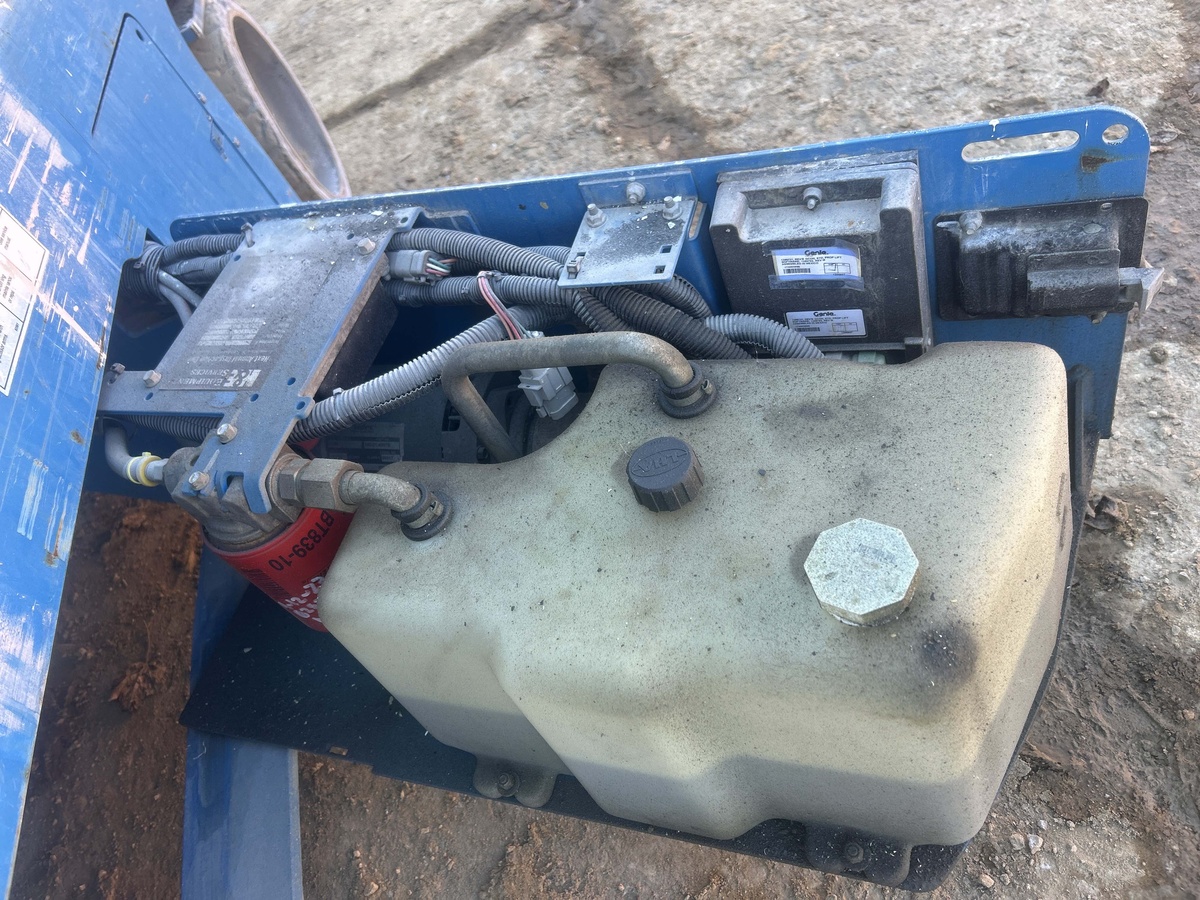 2017 Genie GS-2632-10