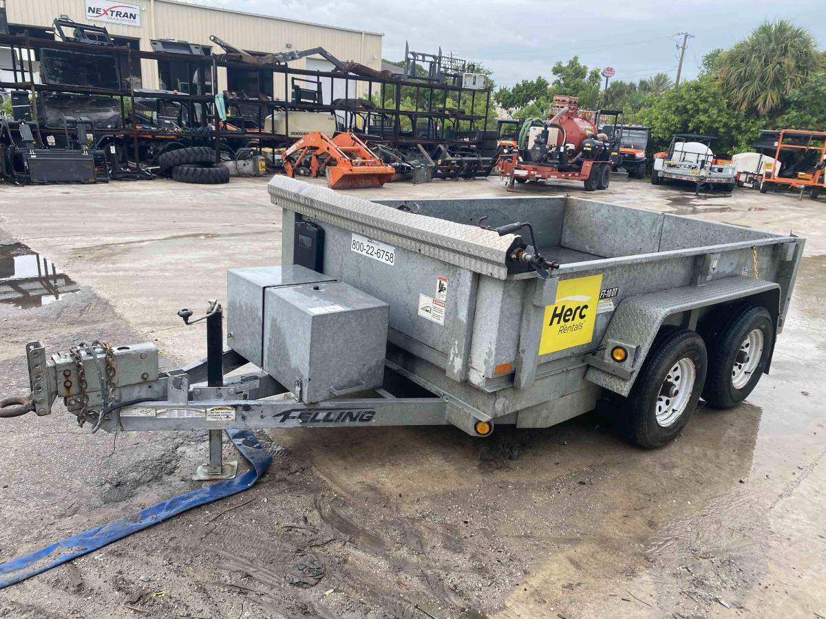 2018 Felling FT-10DT