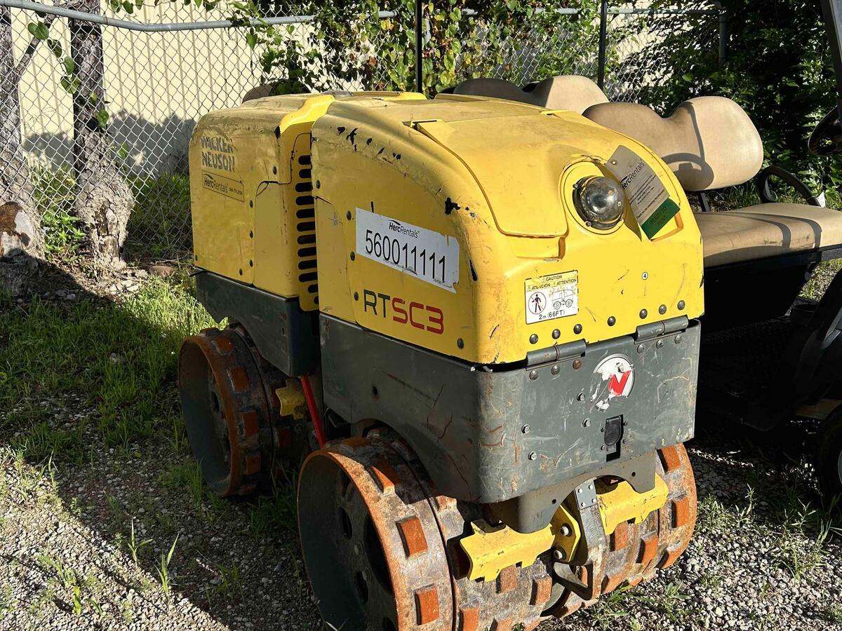2020 Wacker RTLXSC3