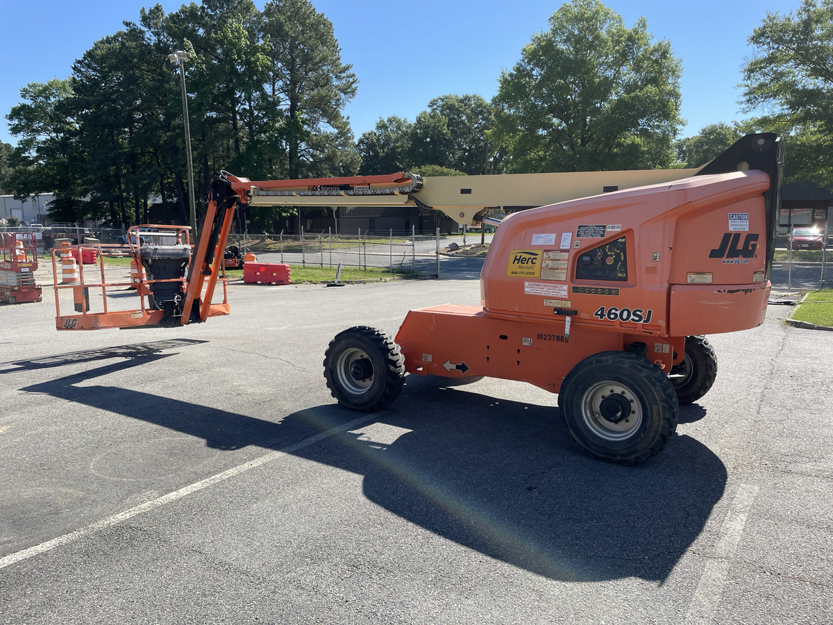 2018 JLG 460SJ-3