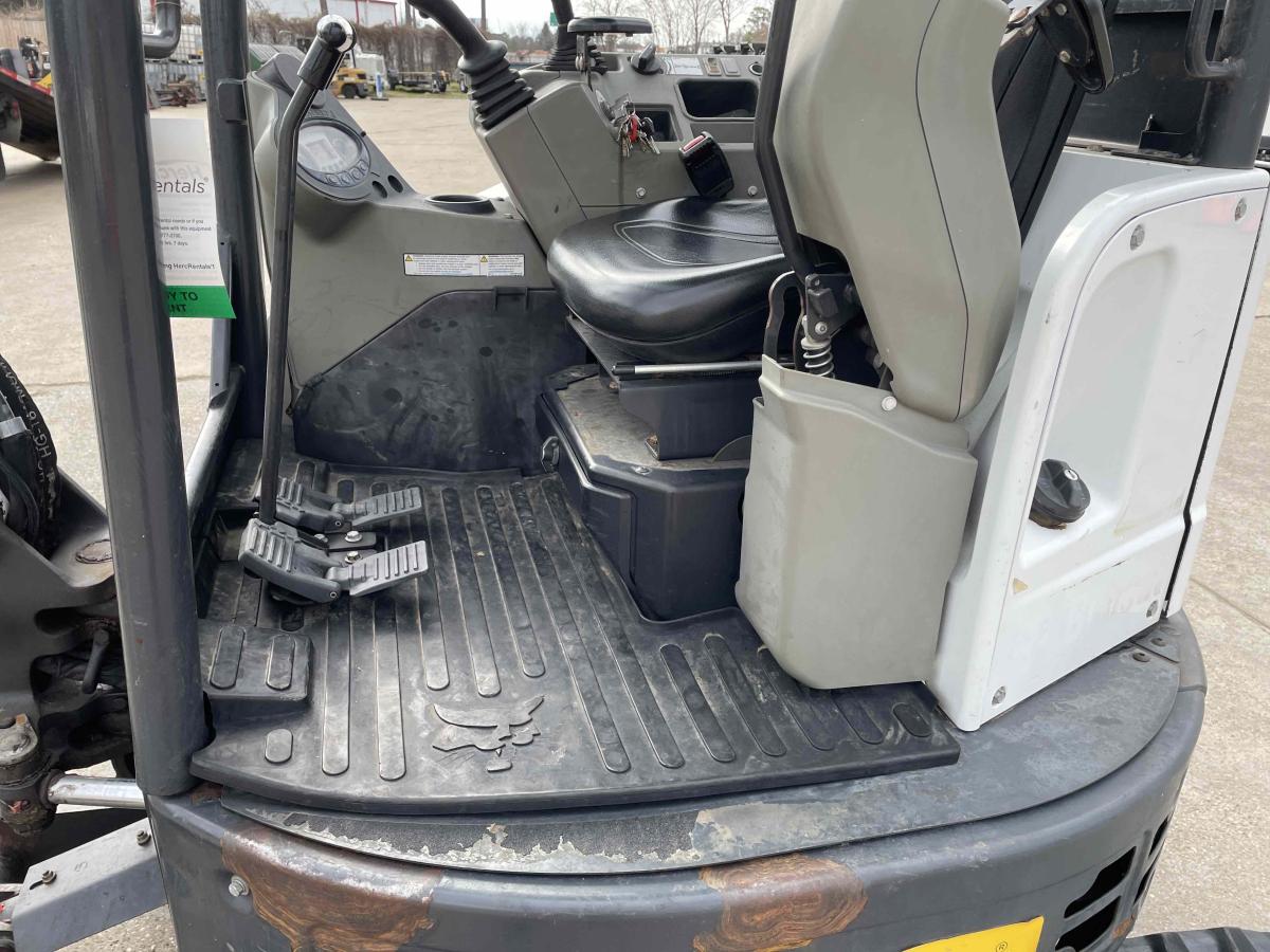 2019 Bobcat E26