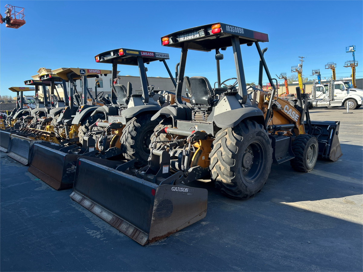 2021 Case 570N EP-3